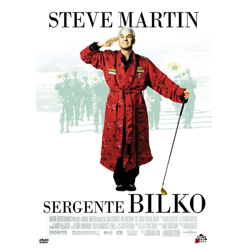 IL SERGENTE BILKO - DVD