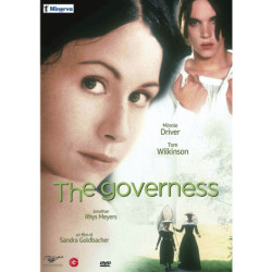 THE GOVERNESS - DVD...