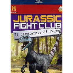 JURASSIC FIGHT CLUB IVA0%...