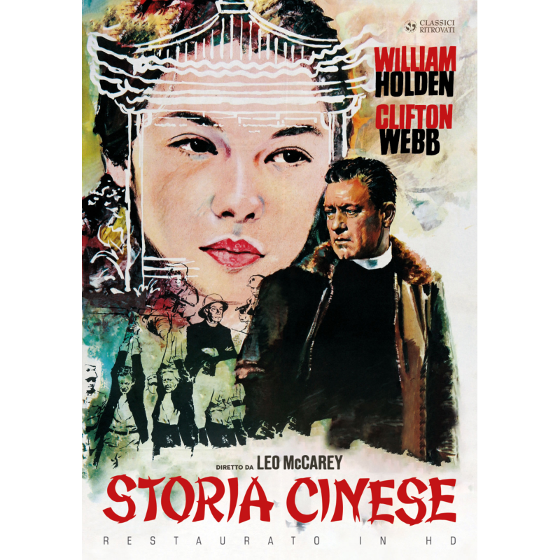 STORIA CINESE (RESTAURATO IN HD)