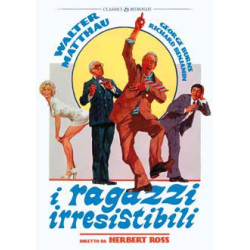 I RAGAZZI IRRESISTIBILI - DVD