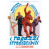 I RAGAZZI IRRESISTIBILI - DVD