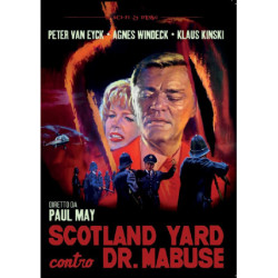 SCOTLAND YARD CONTRO DR. MABUSE