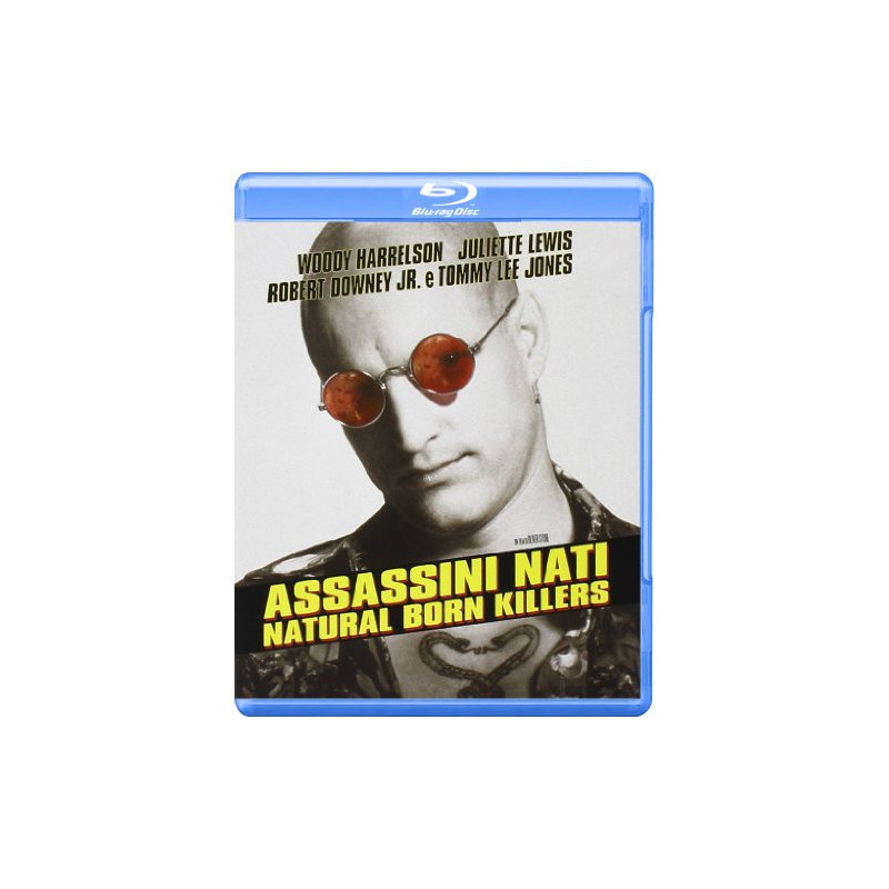 ASSASSINI NATI - NATURAL BORN KILLERS