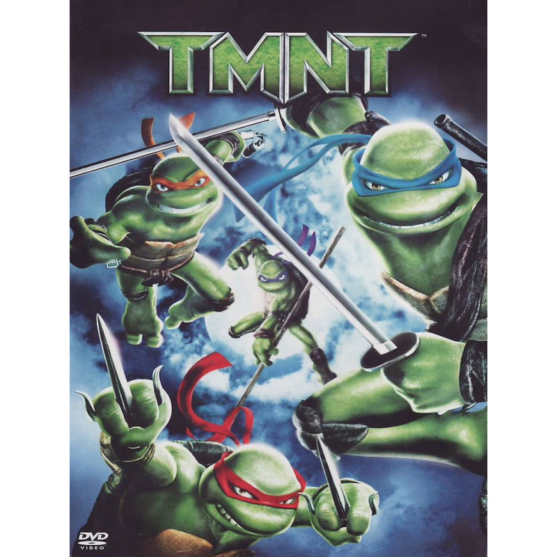 TMNT - TEENAGE MUTANT NINJA TURTLE