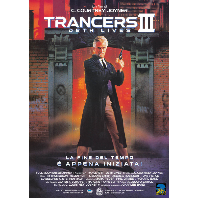 TRANCERS 3 - DETH LIVES