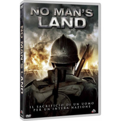 NO MAN`S LAND - DVD REGIA...