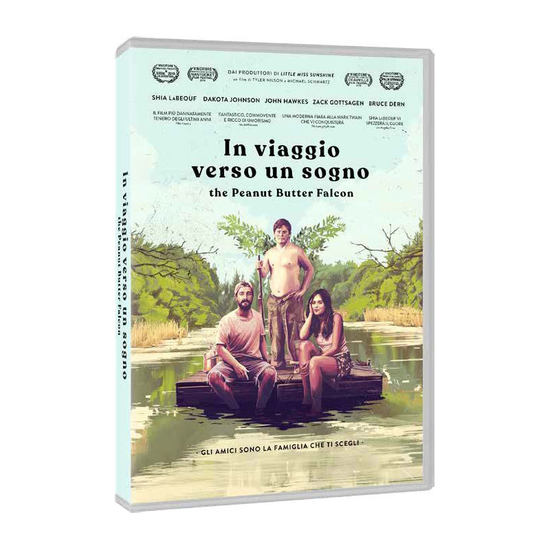 IN VIAGGIO VERSO UN SOGNO -BLU-RAY