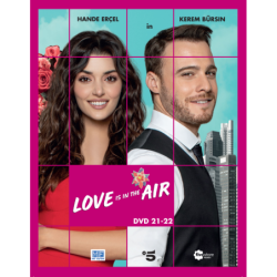 LOVE IS IN THE AIR 11 (2 DVD)