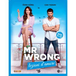 MR WRONG - LEZIONI D'AMORE 06 (2 DVD)