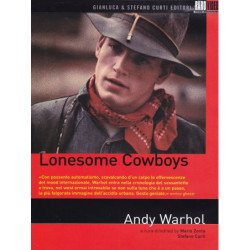 LONESOME COWBOYS DVD PRODOTTO EDITORIALE ESENTE IVA (1968)