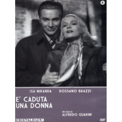 E' CADUTA UNA DONNA (ITA1941)