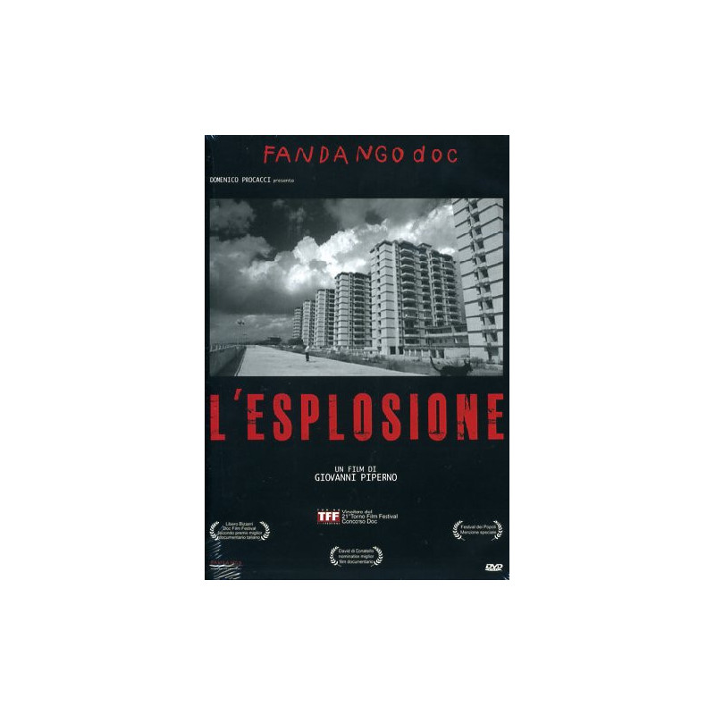 L'ESPLOSIONE (2003)