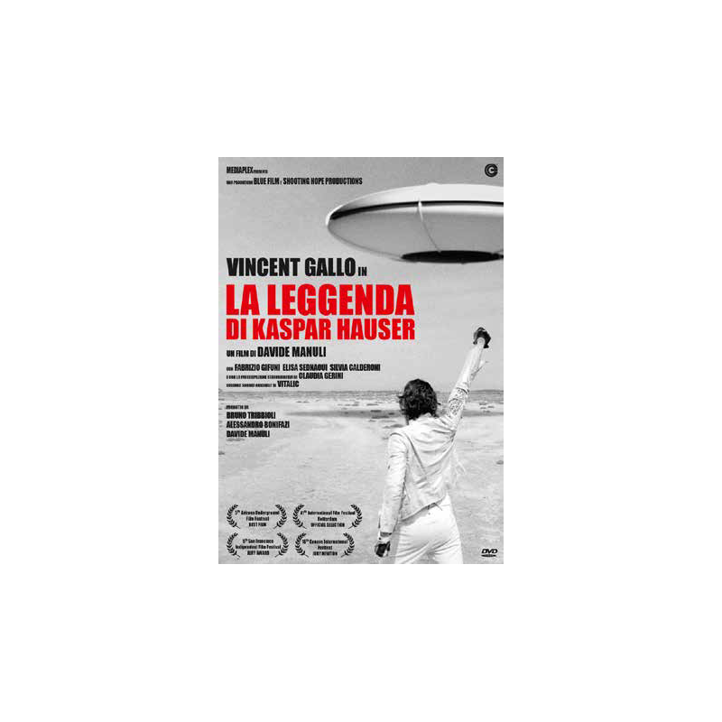 LA LEGGENDA DI KASPAR HAUSER REGIA DAVIDE MANULI