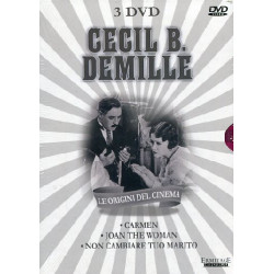 COFANETTO CECIL B. DEMILLE...