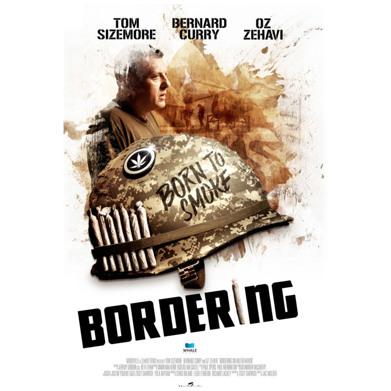 BORDERING (2014) REGIA JAC MULDER