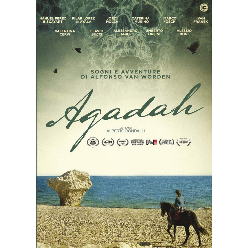 AGADAH - DVD                             REGIA ALBERTO RONDALLI