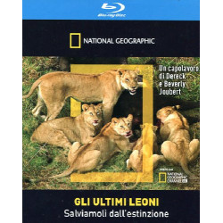 GLI ULTIMI LEONI - ESENTE...