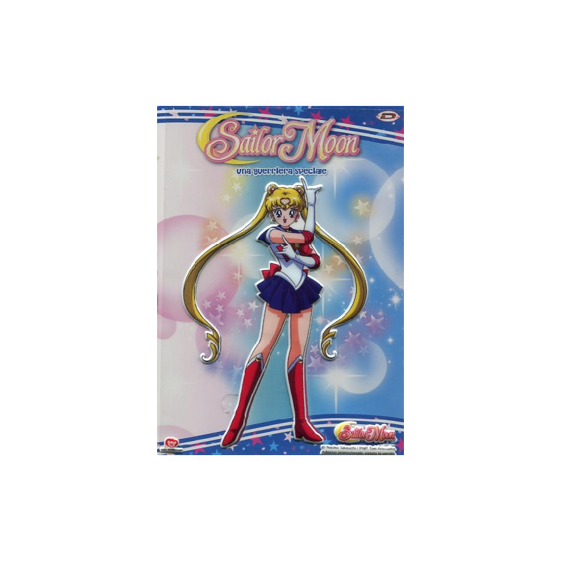 SAILOR MOON 01 (EPS01/04)
