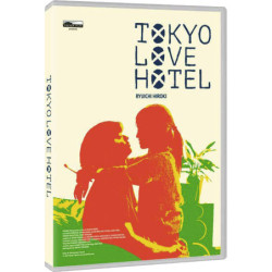 TOKYO LOVE HOTEL - DVD