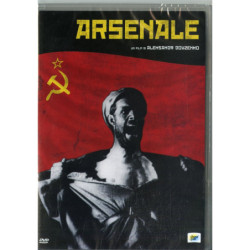 ARSENALE - DVD                           REGIA ALEKSANDR DOVZHENKO