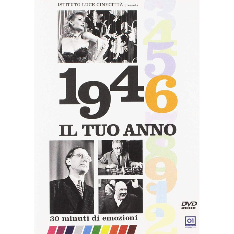 IL TUO ANNO - 1946