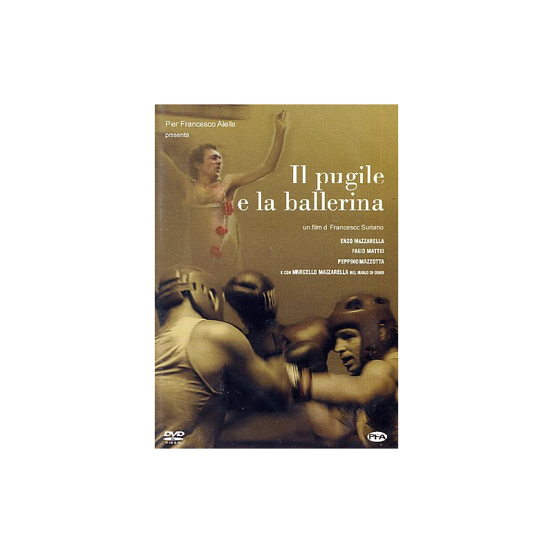 IL PUGILE E LA BALLERINA