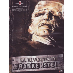 LA RIVOLTA DI FRANKESTEIN  (1964)
