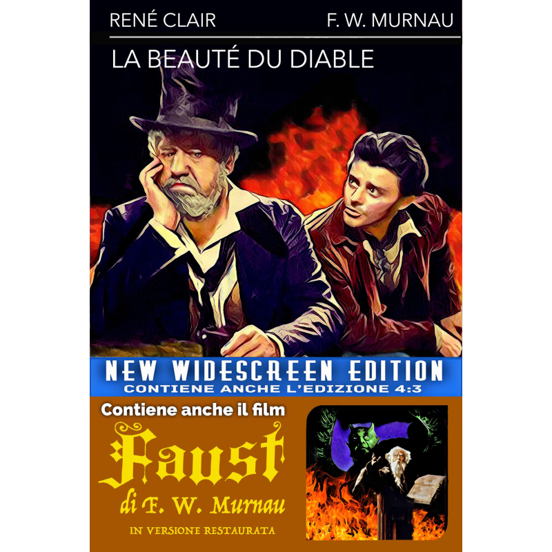 BEAUTE' DU DIABLE (LA) / FAUST