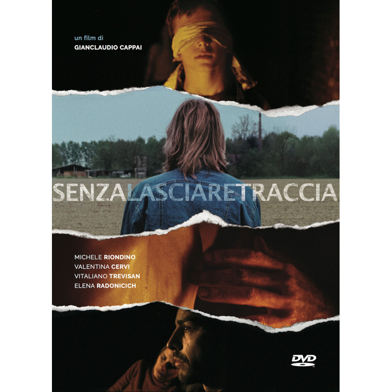 SENZA LASCIARE TRACCIA
