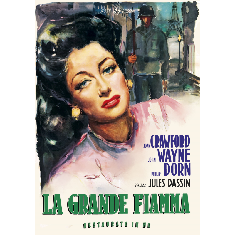 GRANDE FIAMMA (LA) (RESTAURATO IN HD)