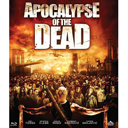 APOCALYPSE OF THE DEAD - BLU-RAY REGIA MILAN KONJEVIC  - MILAN TODOROVIC