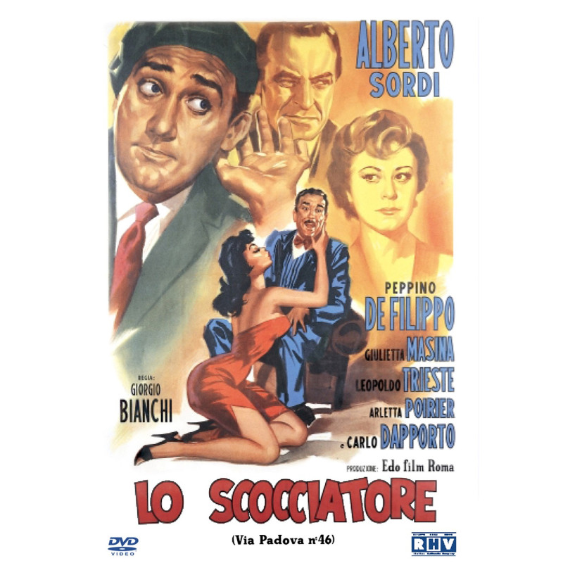 SCOCCIATORE (LO) (VIA PADOVA 46)