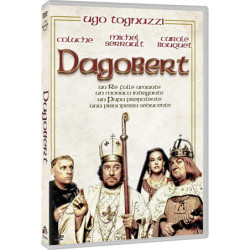 DAGOBERT - DVD REGIA DINO RISI