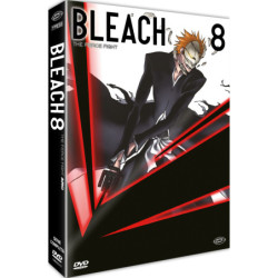 BLEACH - ARC 8: THE FIERCE FIGHT (EPS.152-167) (2 DVD) (FIRST PRESS)