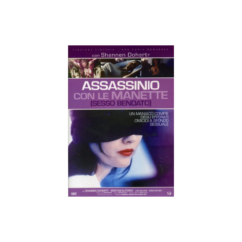 L'ASSASSINIO CON LE MANETTE