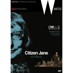 CITIZEN JANE - DVD                       REGIA MATT TYRNAUER