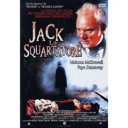 JACK LO SQUARTATORE (1999) FILM - GIALLO/THRILLER (AUS,USA1999) WILLIAM TANNEN T