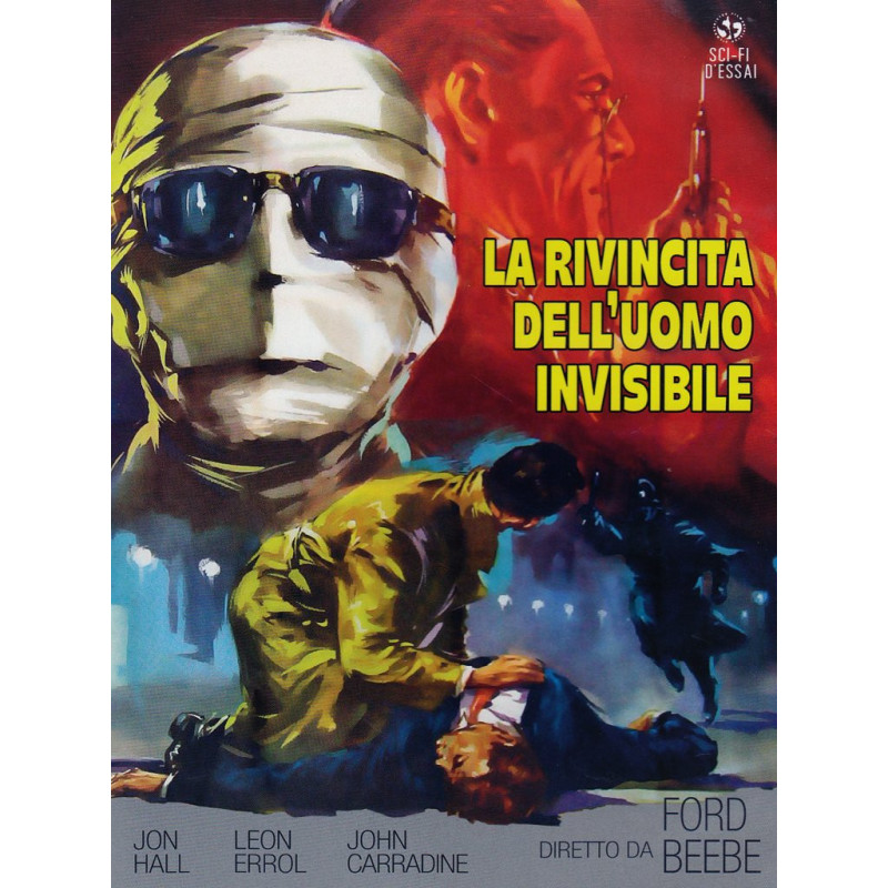 LA RIVINCITA DELL`UOMO INVISIBILE (1944)