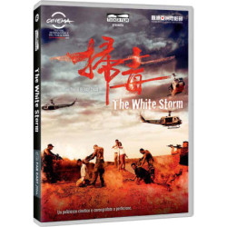 THE WHITE STORM - BLU-RAY REGIA BENNY CHAN (2013)