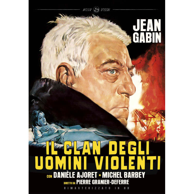 CLAN DEGLI UOMINI VIOLENTI (IL) (RIMASTERIZZATO IN HD) (VERSIONE ORIGINALE UNCUT + CINEMAT