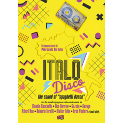 ITALO DISCO - THE SOUND OF SPAGHETTI DANCE