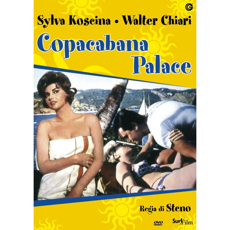 COPACABANA PALACE