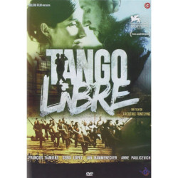 TANGO LIBRE DVD (2012)