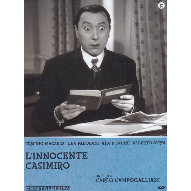 L'INNOCENTE CASIMIRO  (ITA1945)