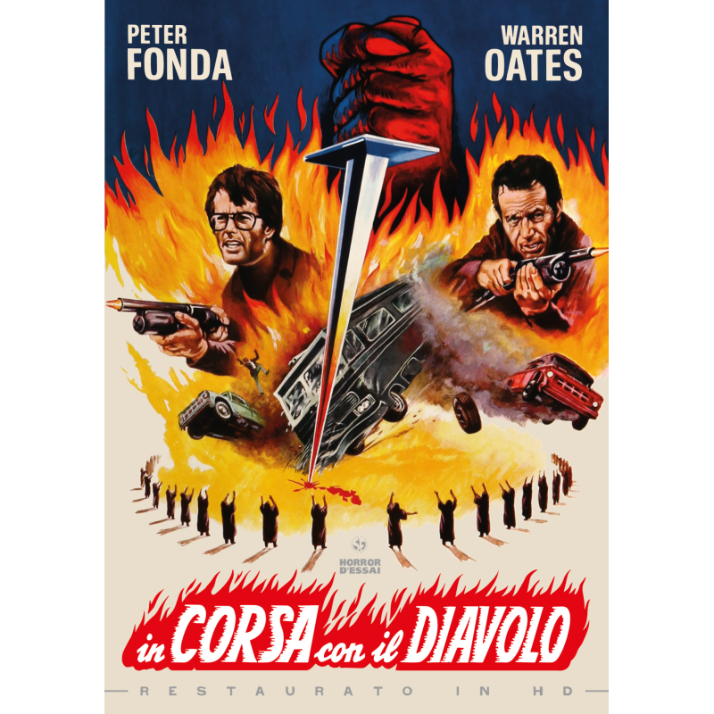 IN CORSA CON IL DIAVOLO (RESTAURATO IN HD)