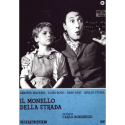 IL MONELLO DELLA STRADA...