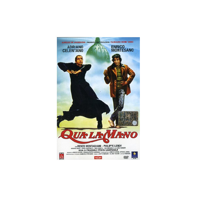 QUA' LA MANO (1980)