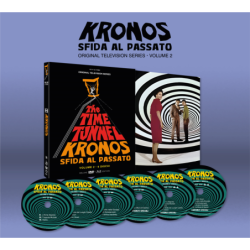 KRONOS - SFIDA AL PASSATO...