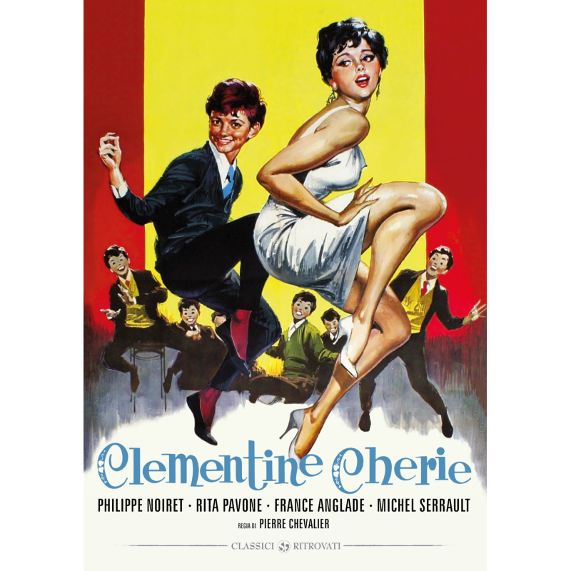 CLEMENTINE CHERIE